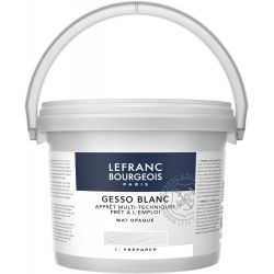 LB ADDITIF GESSO BLANC 2,5L