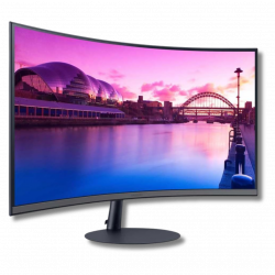 ÉCRAN PC INCURVE 32" - S39C...