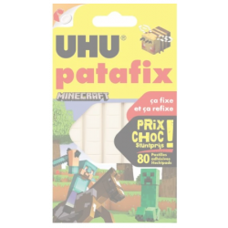 Adhésif en pâte pastilles...
