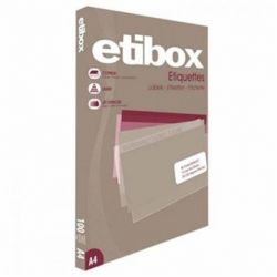 Boîte de 200 étiquettes...