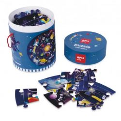 Puzzles & Encastrements Geométriques