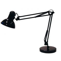 Lampe architecte noire avec...