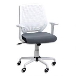Fauteuil NEWTON Noir/Noir