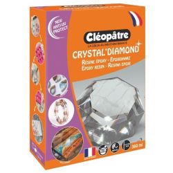 Résine Crystal'Diamond 360ml