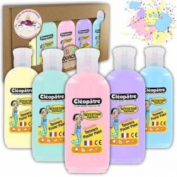 Coffret de 5 flacons de...
