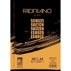 FABRIANO Bloc Schizzi...