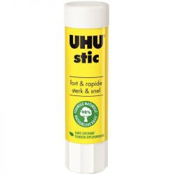 Bâton de colle UHU stick...