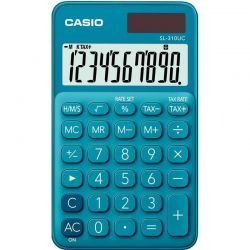 Calculatrice de poche Casio...