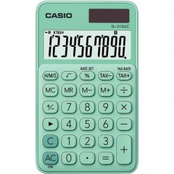 Calculatrice de poche Casio...