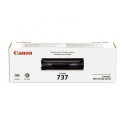 CANON 737 CRG - NOIR 2400P