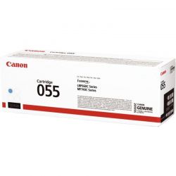 CANON TONER 55 CYAN 2100P