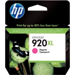 HP 920XL - CD973AE HC MAGENTA