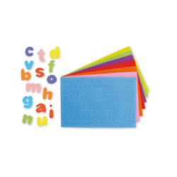 SET DE 950 STICKERS LETTRES...
