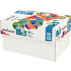 Carton de 3 ramettes de 500...