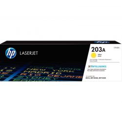 HP 203A - TONER JAUNE - 1...