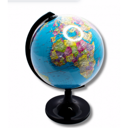 GLOBE 20CM AVEC LUMIÈRE