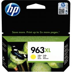 HP 963 XL - JAUNE - 23 ML -...