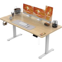 BUREAU REGLABLE ELECTRIQUE...