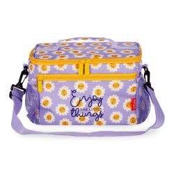 LUNCH BAG 10.8 L - DAISY