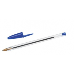 Stylo bille - Bleu -...