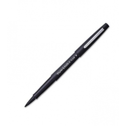 STYLO FEUTRE NYLON/FLAIR NOIR