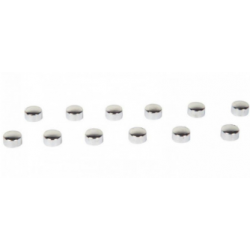 PQ 12 AIMANT DIAM 9MM ARGENTE