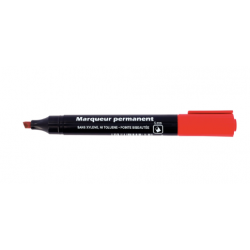 MARQUEUR PERMANENT BISEAU RGE