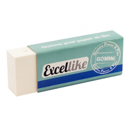GOMME PLASTIQUE