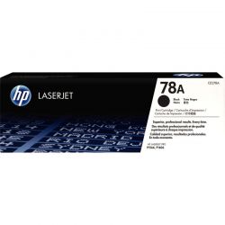 HP 78A - TONER HP - NOIR -...