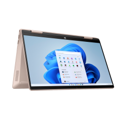 HP x360 Core 3-100 8GB 512GB