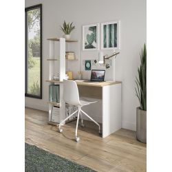 Bureau Homy bibliothèque