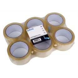 LOT DE 6 RUBANS ADHESIFS...