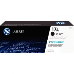 HP 17A - TONER NOIR - 1 600...