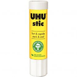 PACK 8 BATON COLLE UHU TUBE...