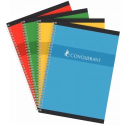 Cahier à reliure...