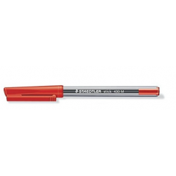 50 STYLOS BILLE ROUGE...