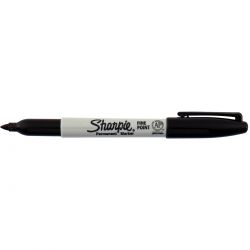 Marqueur Sharpie noir