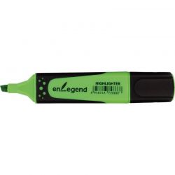 10 Surligneur grip vert