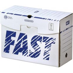 10 BOITES D'ARCH FAST D8...