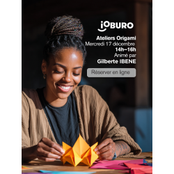ATELIER ORIGAMI - MERCREDI...