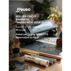 Atelier Pratique Cricut :...