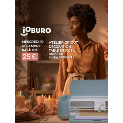 Atelier Pratique Cricut :...