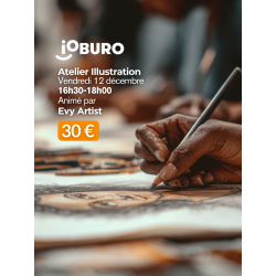 ATELIER DESSIN ILLUSTRATION...