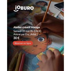 Atelier Manga - 09/05 -...