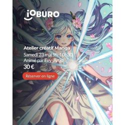 Atelier Manga - 23/05 -...