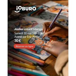 Atelier Manga - 30/05 -...