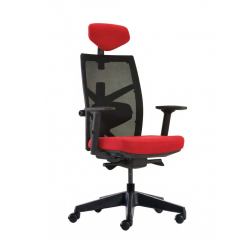 FAUTEUIL TUNE ROUGE