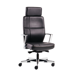 FAUTEUIL SONOMA NOIR