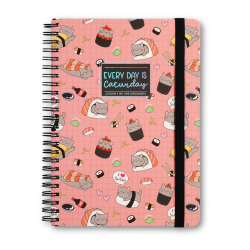 Notebook à spirales