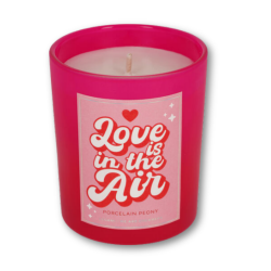 Bougie parfumée - Love in...